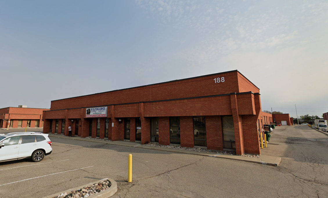 188 Wilkinson Rd | Indusite Realty Corporation